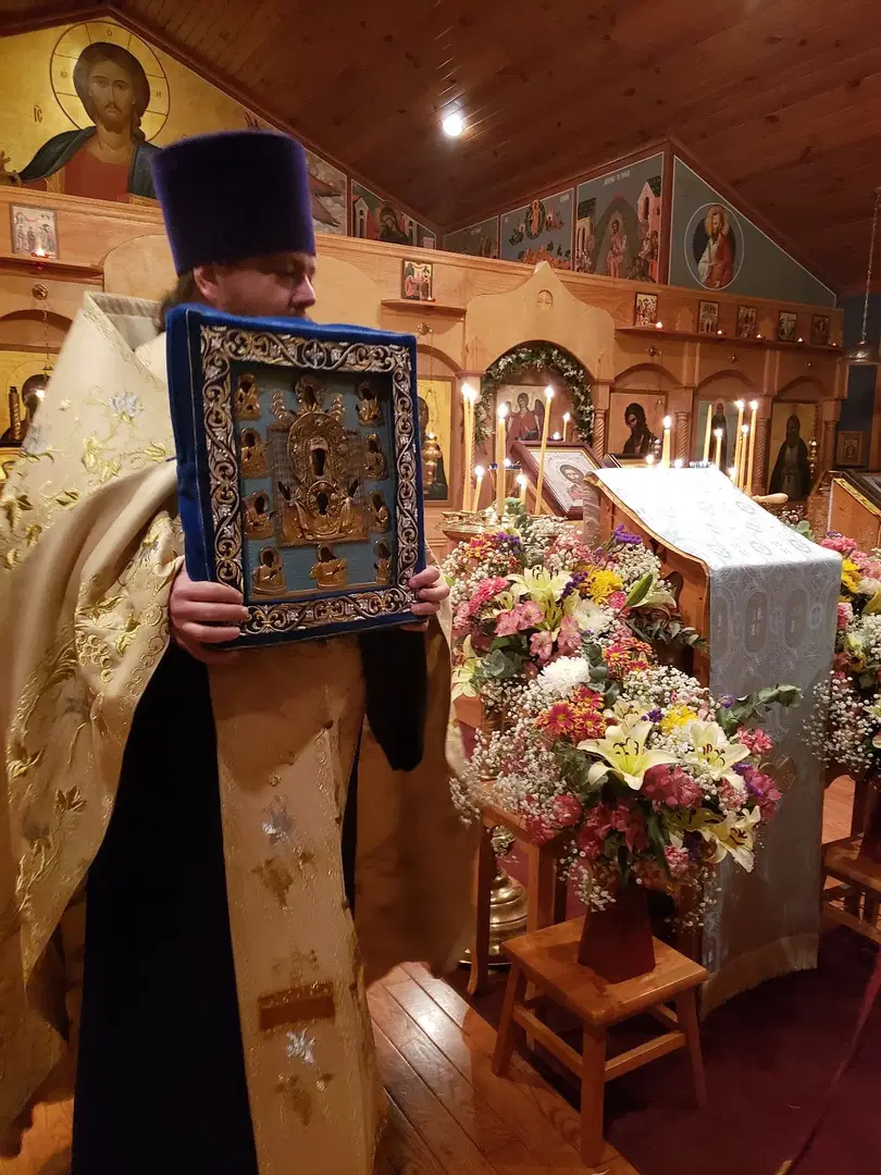 Christ the Savior Orthodox Church, Wayne, WV — photo 2 of 19