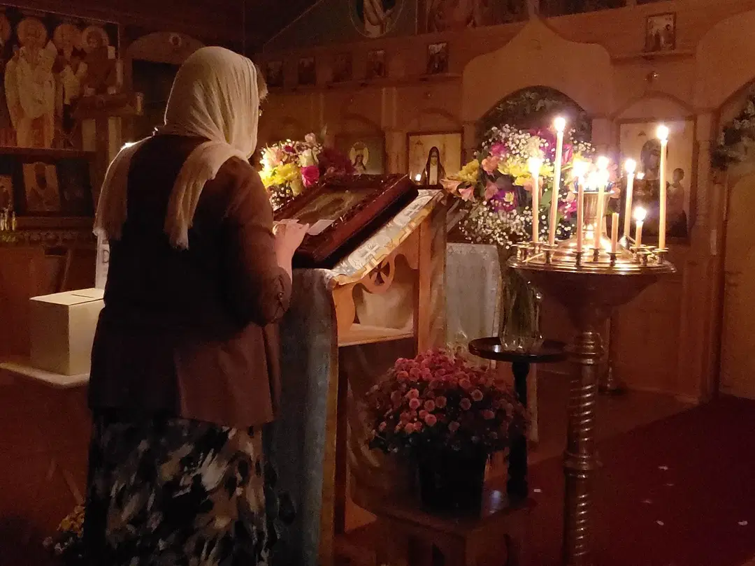 Christ the Savior Orthodox Church, Wayne, WV — photo 11 of 19