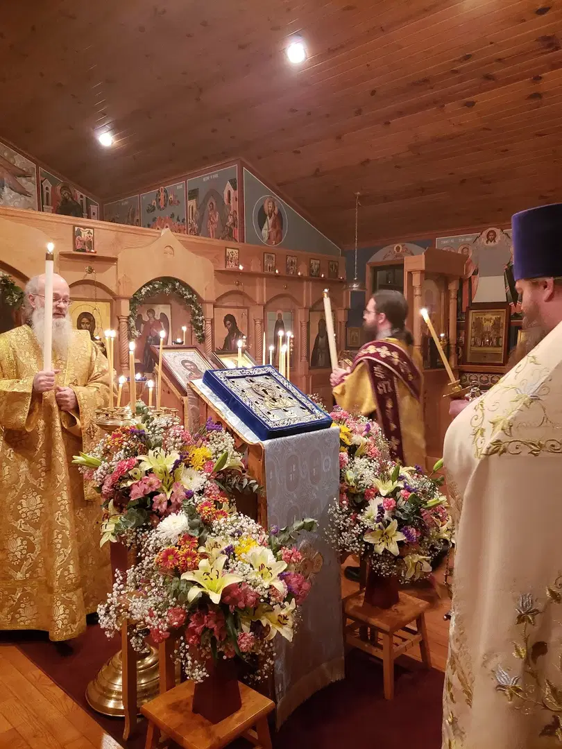 Christ the Savior Orthodox Church, Wayne, WV — photo 12 of 19