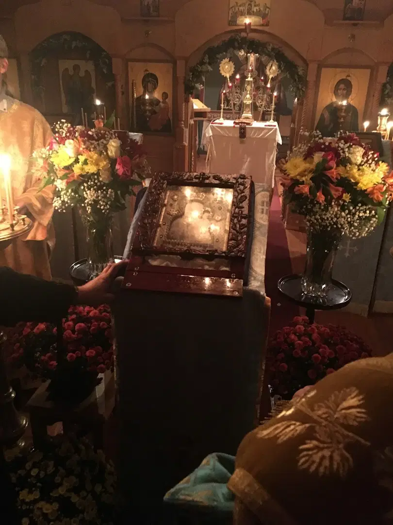 Christ the Savior Orthodox Church, Wayne, WV — photo 13 of 19
