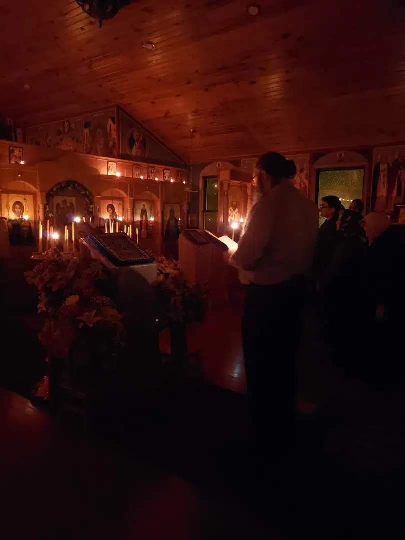 Christ the Savior Orthodox Church, Wayne, WV — photo 15 of 19