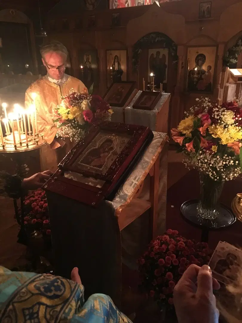 Christ the Savior Orthodox Church, Wayne, WV — photo 16 of 19