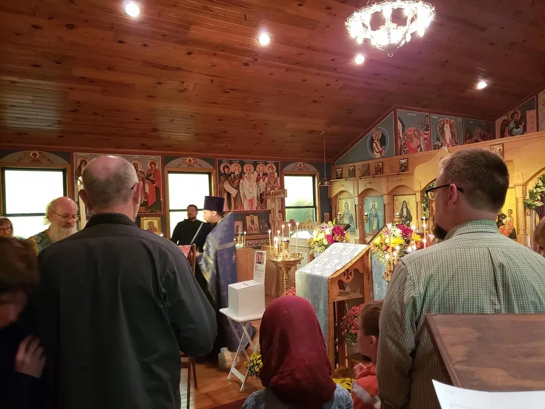 Christ the Savior Orthodox Church, Wayne, WV — photo 17 of 19