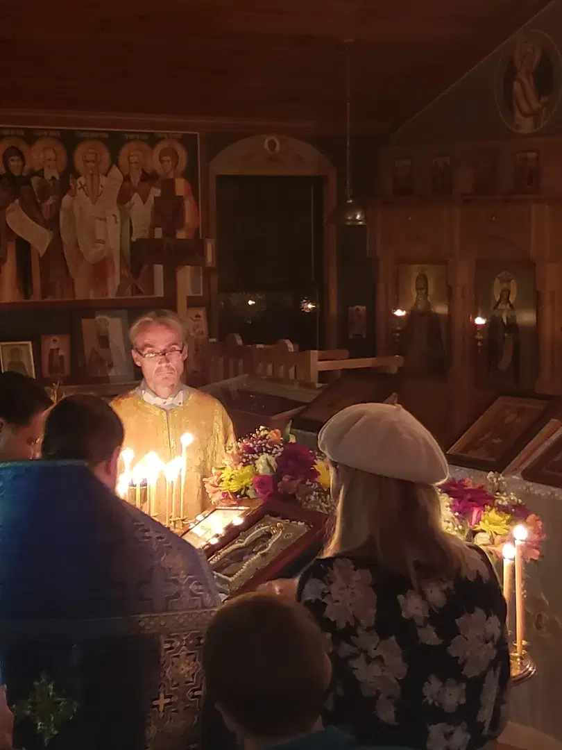 Christ the Savior Orthodox Church, Wayne, WV — photo 19 of 19