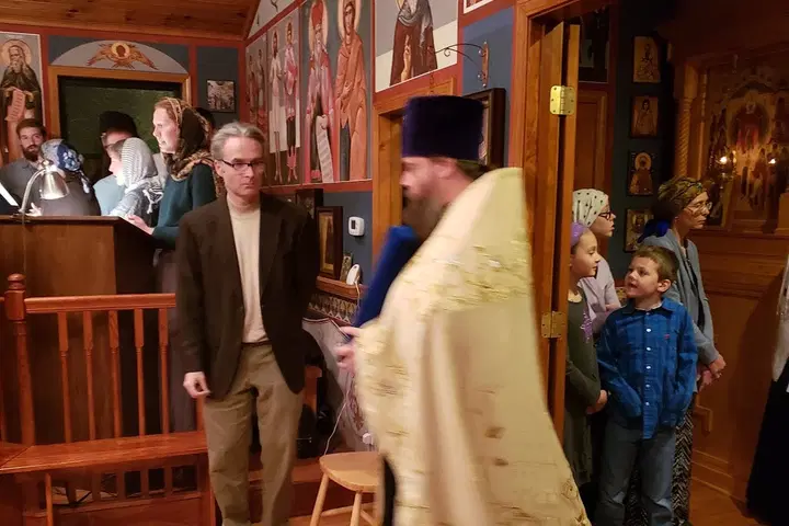 Christ the Savior Orthodox Church, Wayne, WV — photo 4 of 19