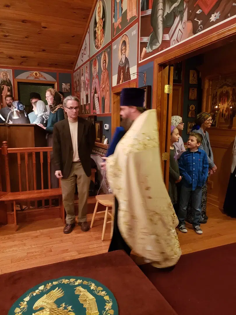 Christ the Savior Orthodox Church, Wayne, WV — photo 4 of 19