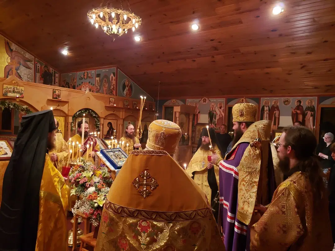 Christ the Savior Orthodox Church, Wayne, WV — photo 1 of 19