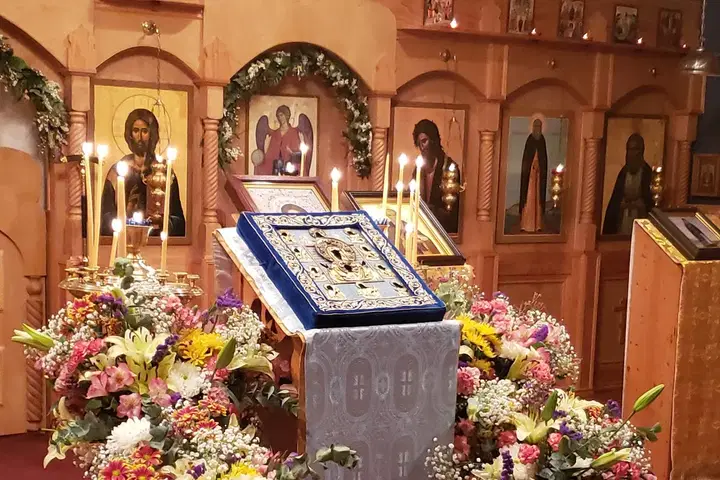 Christ the Savior Orthodox Church, Wayne, WV — photo 5 of 19