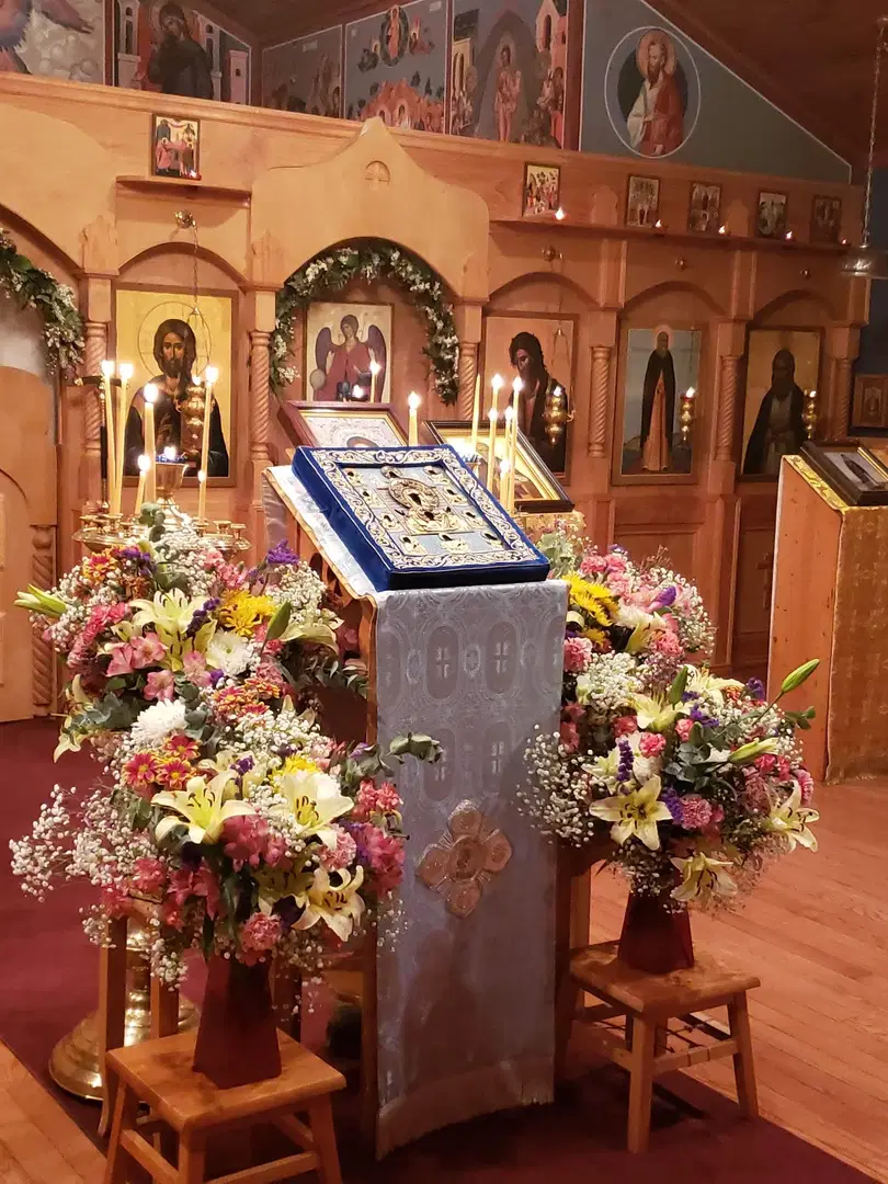 Christ the Savior Orthodox Church, Wayne, WV — photo 5 of 19
