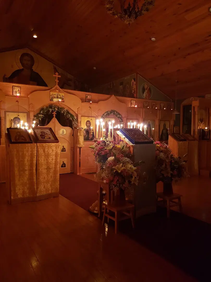Christ the Savior Orthodox Church, Wayne, WV — photo 6 of 19