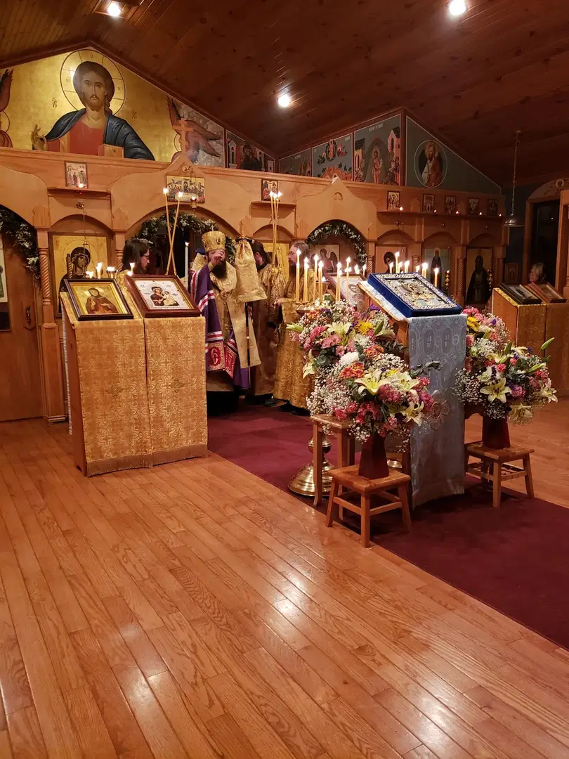 Christ the Savior Orthodox Church, Wayne, WV — photo 8 of 19