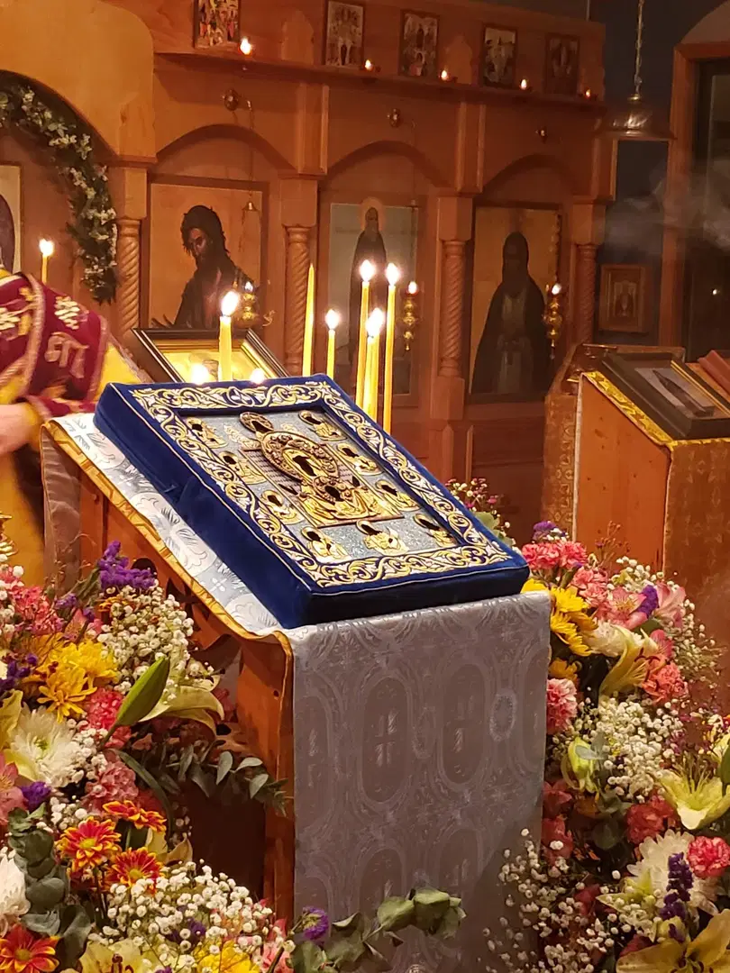 Christ the Savior Orthodox Church, Wayne, WV — photo 9 of 19