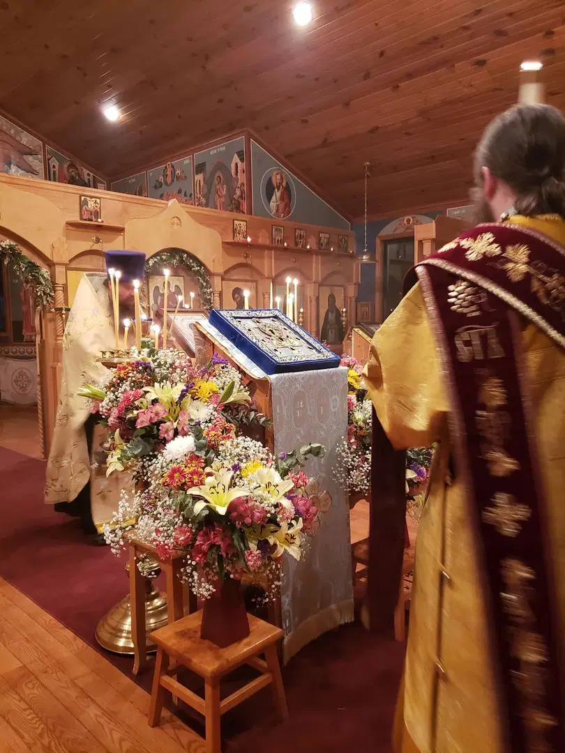 Christ the Savior Orthodox Church, Wayne, WV — photo 10 of 19