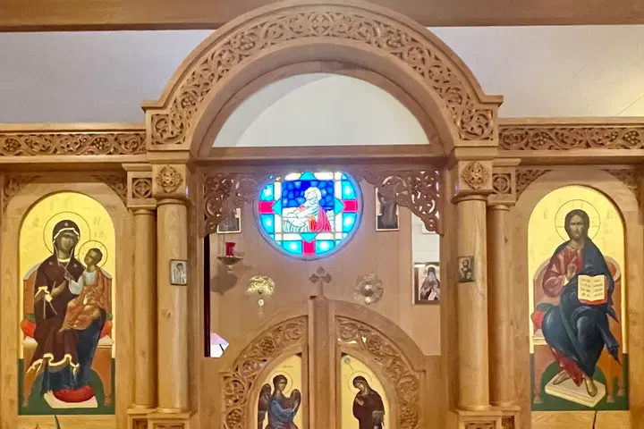 Christ the Savior Orthodox Church, Youngtown, AZ — photo 2 of 15