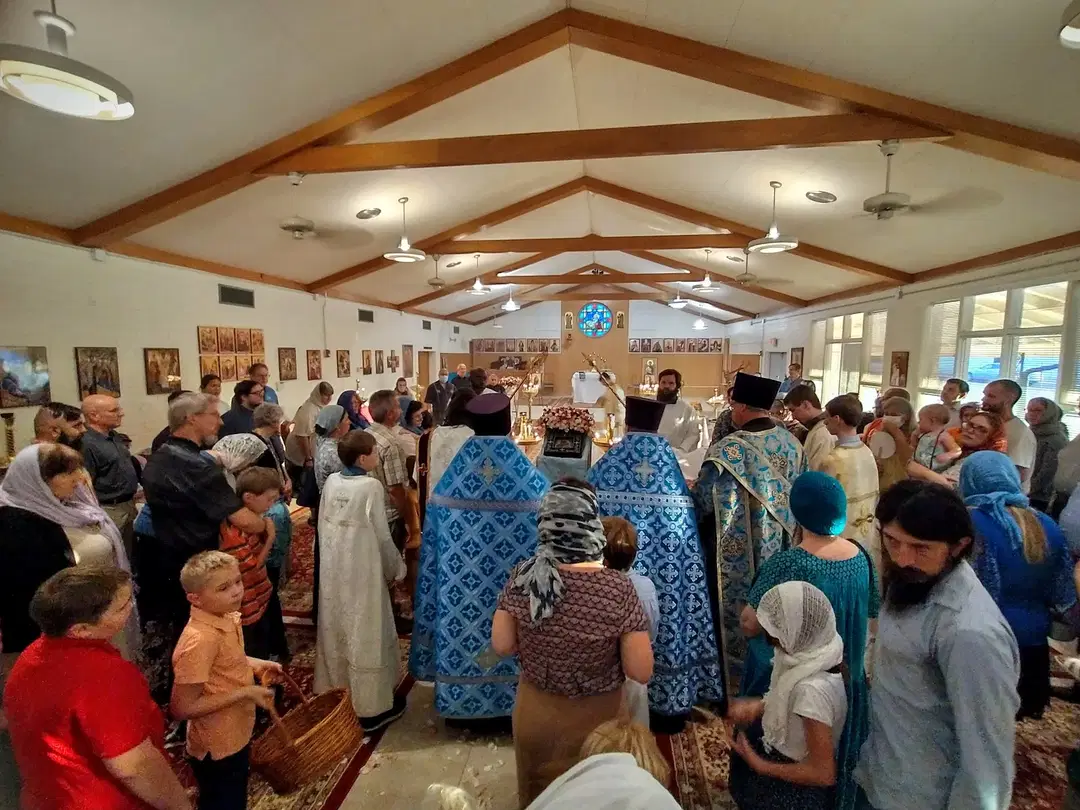 Christ the Savior Orthodox Church, Youngtown, AZ — photo 12 of 15