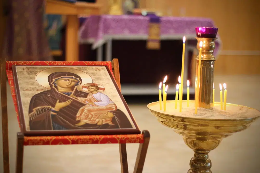 Christ the Savior Orthodox Church, Youngtown, AZ — photo 14 of 15