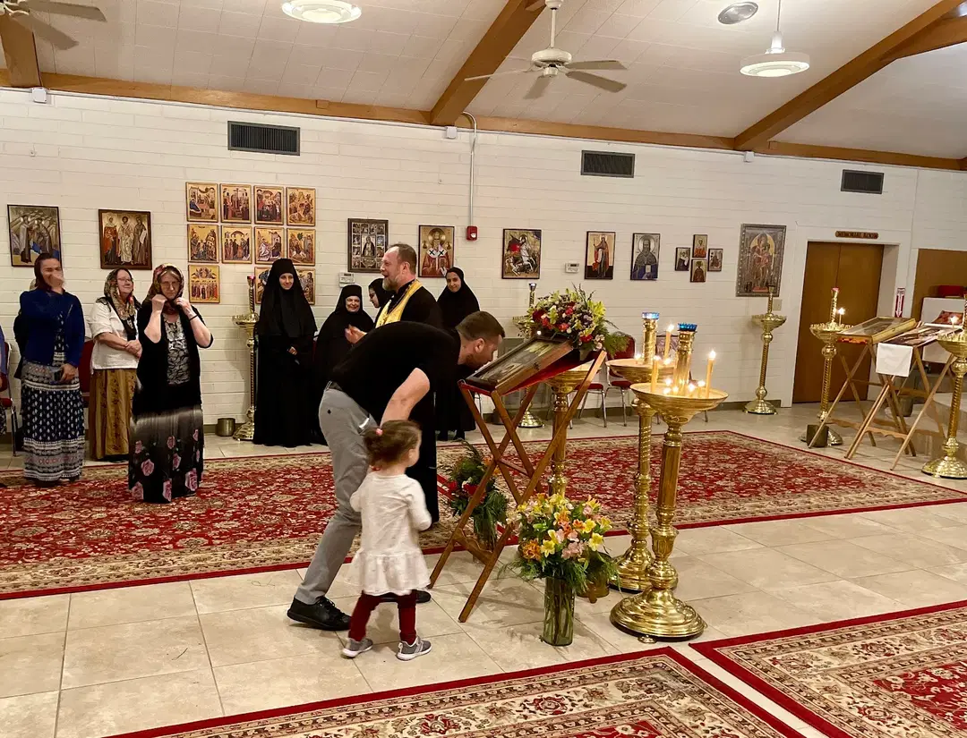 Christ the Savior Orthodox Church, Youngtown, AZ — photo 1 of 15