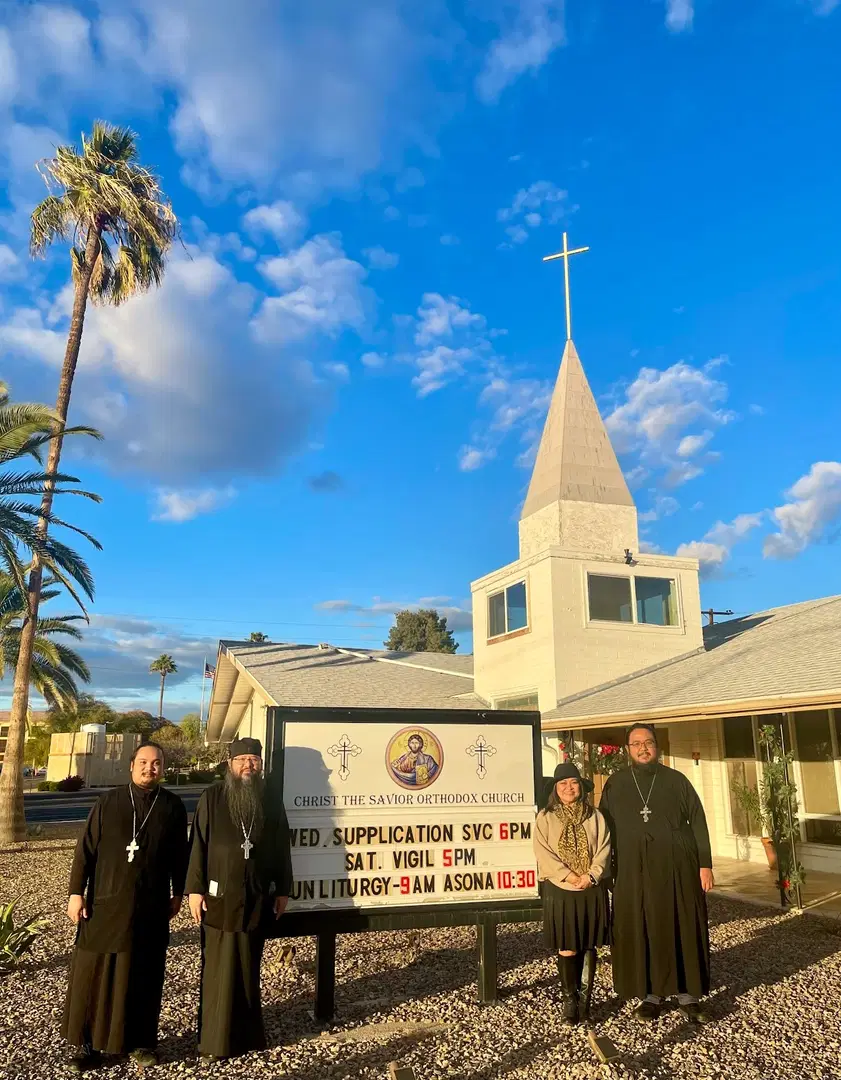 Christ the Savior Orthodox Church, Youngtown, AZ — photo 8 of 15