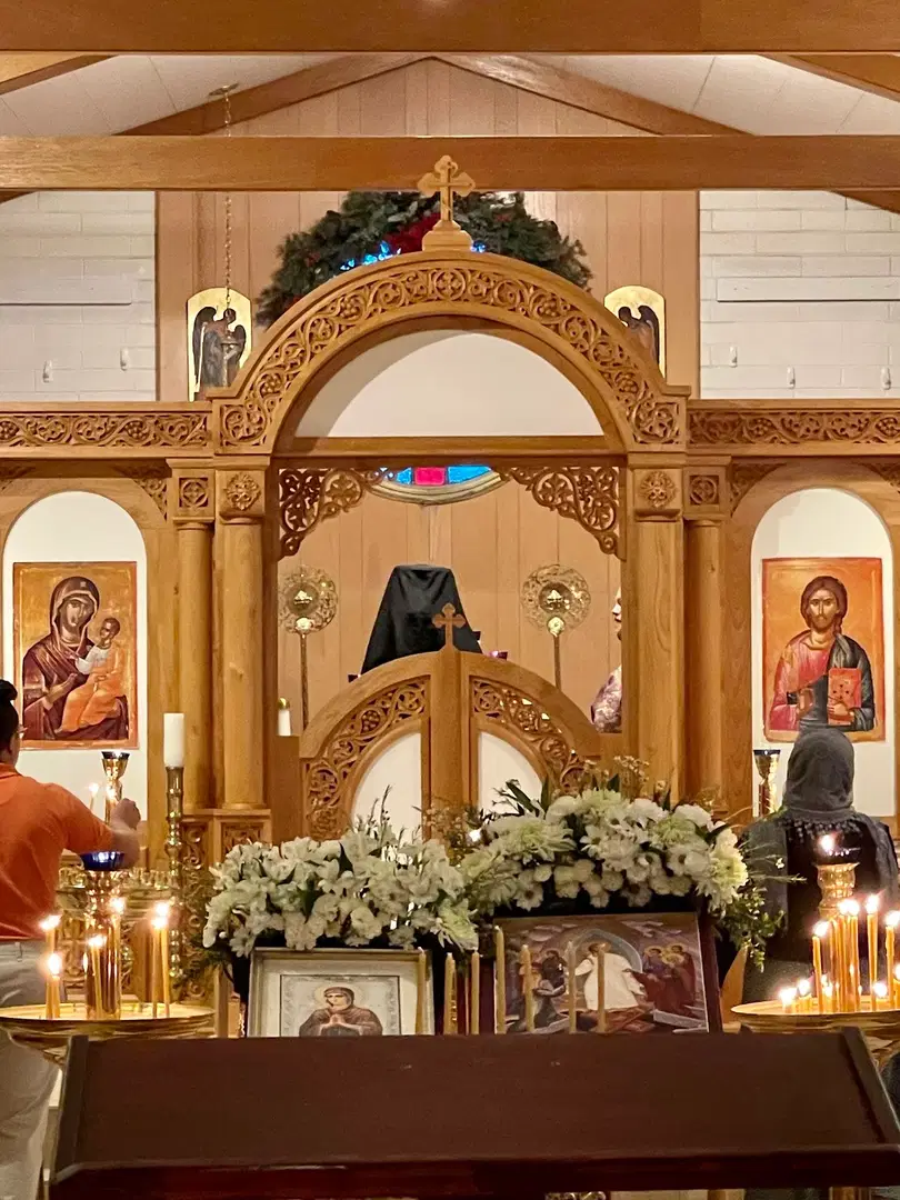 Christ the Savior Orthodox Church, Youngtown, AZ — photo 9 of 15