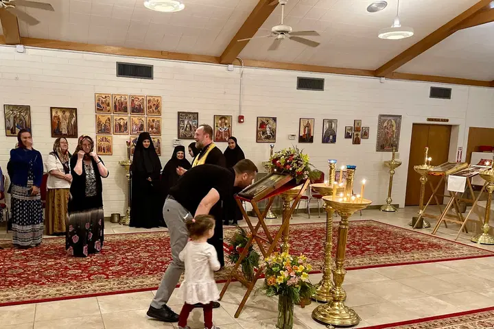 Christ the Savior Orthodox Church, Youngtown, AZ — photo 1 of 15