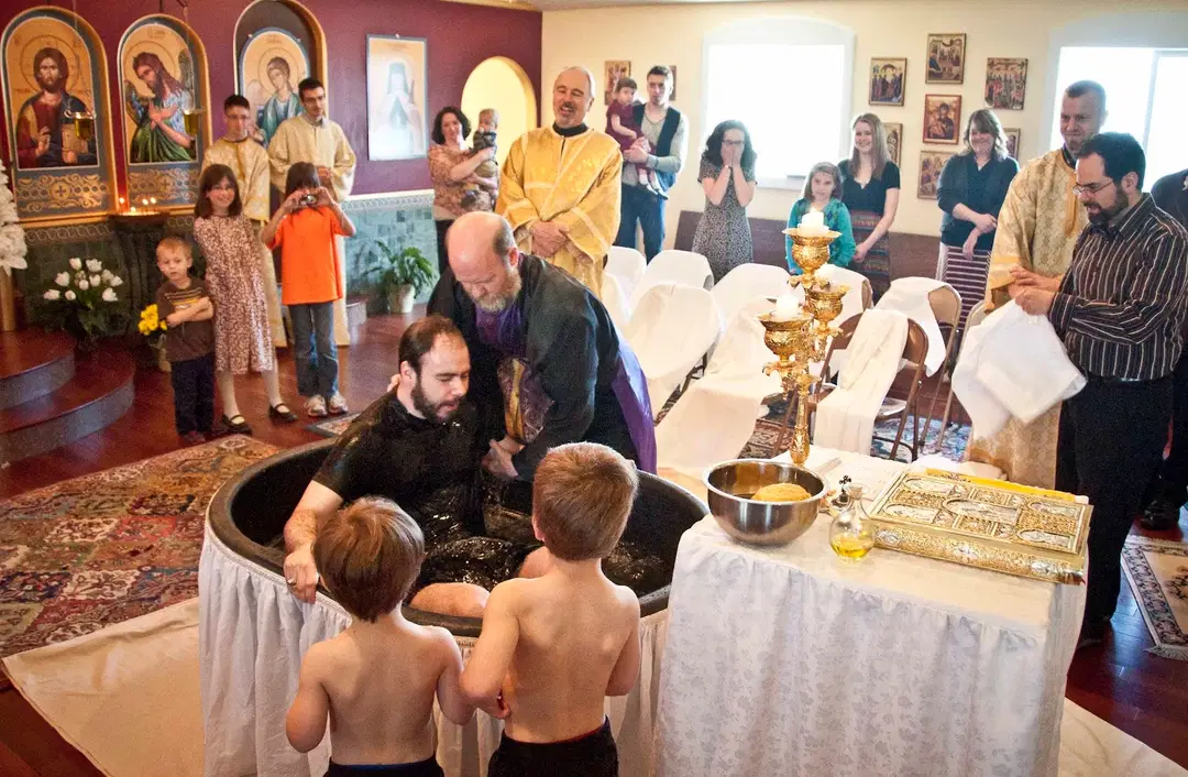 Christ the Savior Orthodox, Spokane Valley, WA — photo 15 of 20