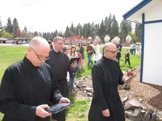 Christ the Savior Orthodox, Spokane Valley, WA — photo 16 of 20