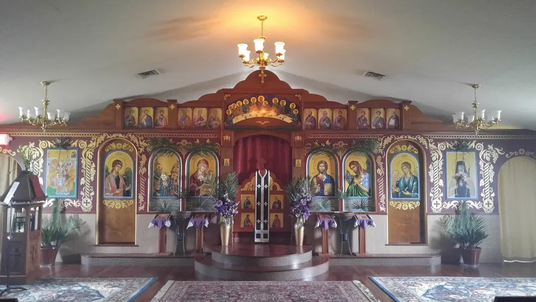 Christ the Savior Orthodox, Spokane Valley, WA — photo 18 of 20