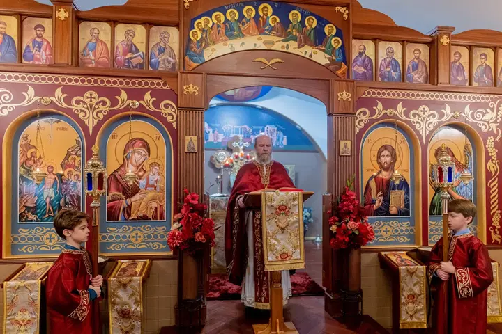 Christ the Savior Orthodox, Spokane Valley, WA — photo 3 of 20
