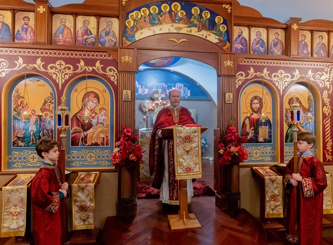 Christ the Savior Orthodox, Spokane Valley, WA — photo 3 of 20