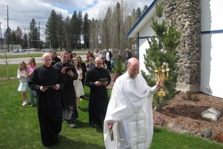 Christ the Savior Orthodox, Spokane Valley, WA — photo 4 of 20