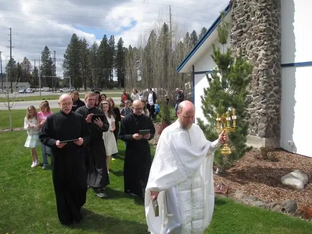 Christ the Savior Orthodox, Spokane Valley, WA — photo 4 of 20