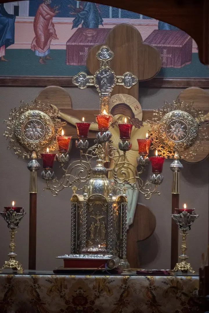 Christ the Savior Orthodox, Spokane Valley, WA — photo 6 of 20