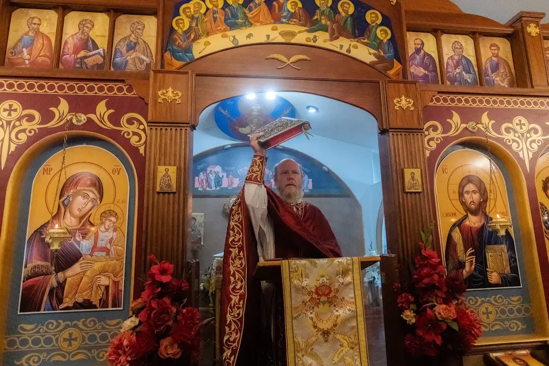 Christ the Savior Orthodox, Spokane Valley, WA — photo 10 of 20