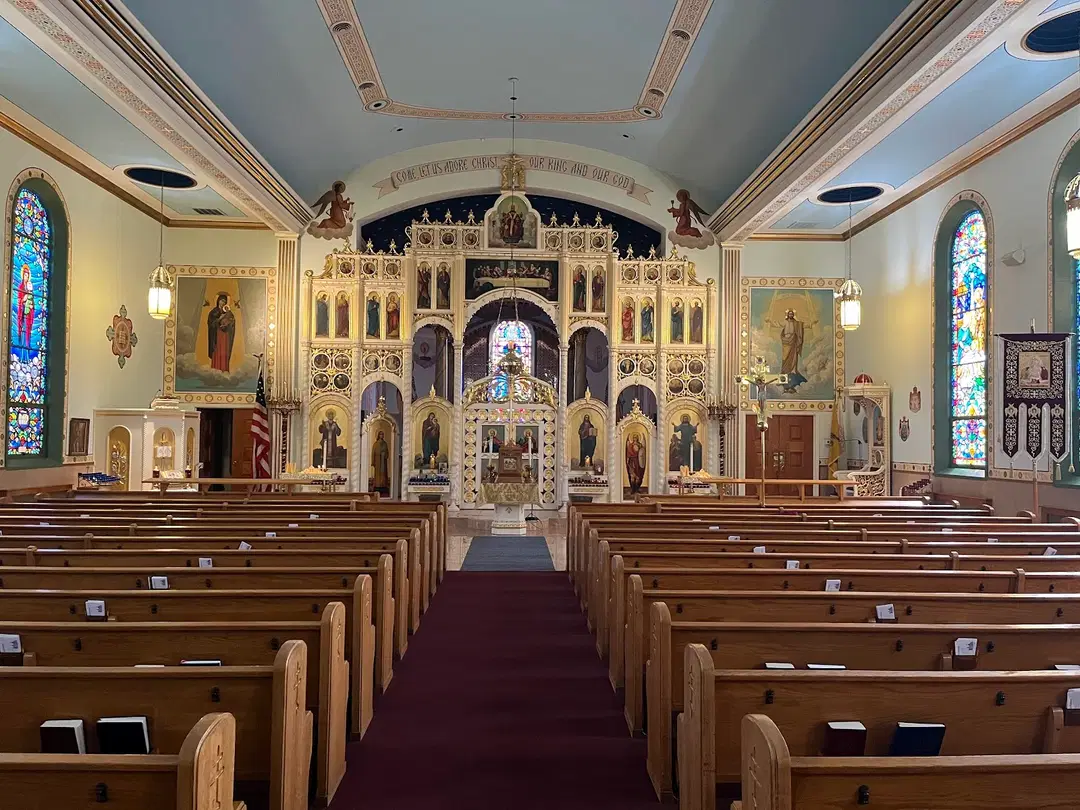 Christ the Saviour Orthodox Cathedral, Johnstown, PA — photo 1 of 19