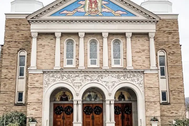 Christ the Saviour Orthodox Cathedral, Johnstown, PA — photo 2 of 19