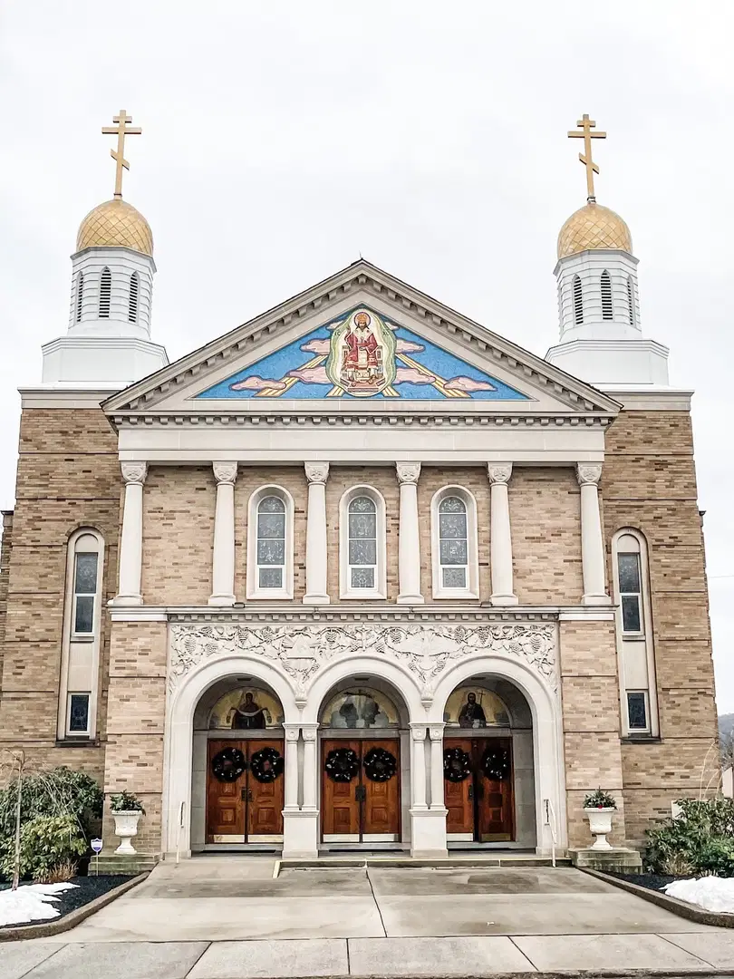 Christ the Saviour Orthodox Cathedral, Johnstown, PA — photo 2 of 19