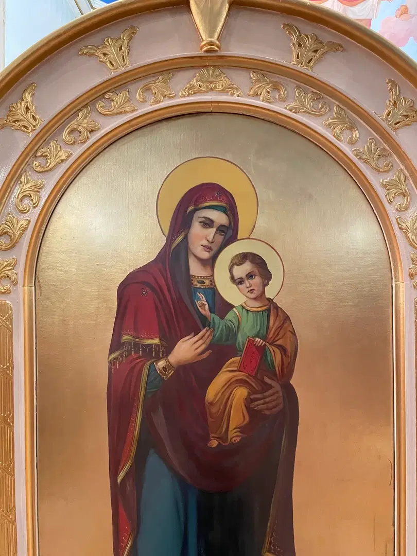 Christ the Saviour Orthodox Cathedral, Johnstown, PA — photo 11 of 19