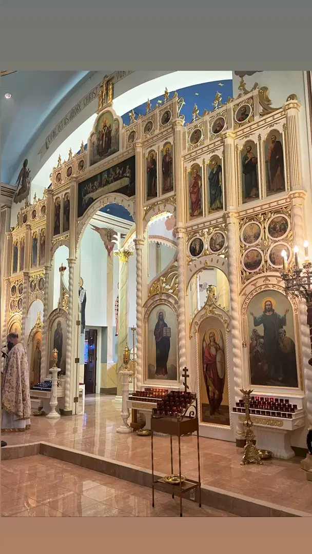 Christ the Saviour Orthodox Cathedral, Johnstown, PA — photo 12 of 19