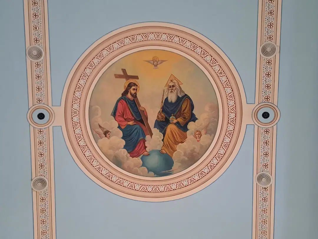 Christ the Saviour Orthodox Cathedral, Johnstown, PA — photo 13 of 19