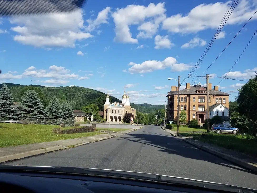 Christ the Saviour Orthodox Cathedral, Johnstown, PA — photo 14 of 19