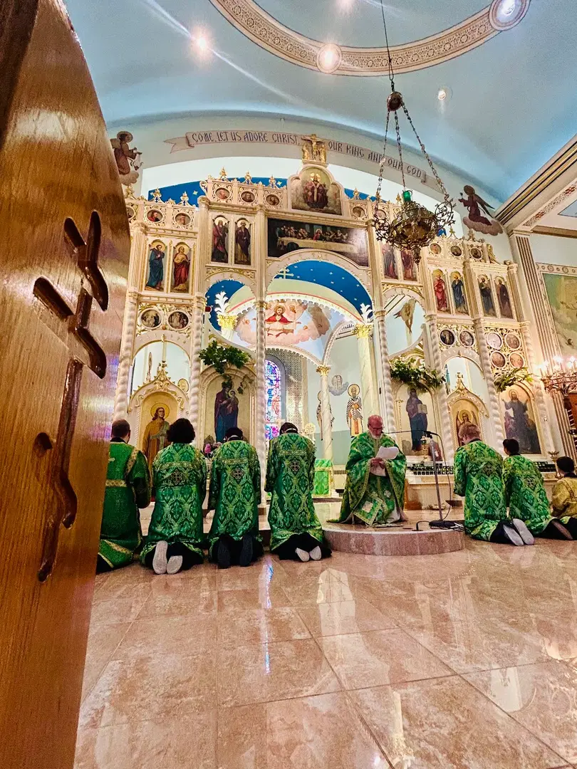 Christ the Saviour Orthodox Cathedral, Johnstown, PA — photo 15 of 19