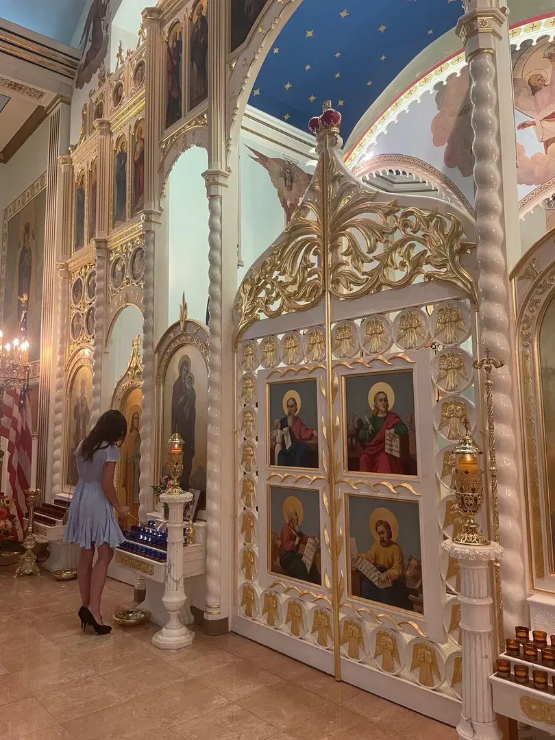 Christ the Saviour Orthodox Cathedral, Johnstown, PA — photo 16 of 19