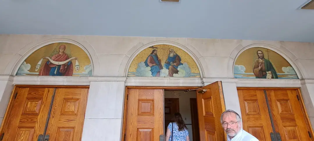 Christ the Saviour Orthodox Cathedral, Johnstown, PA — photo 17 of 19