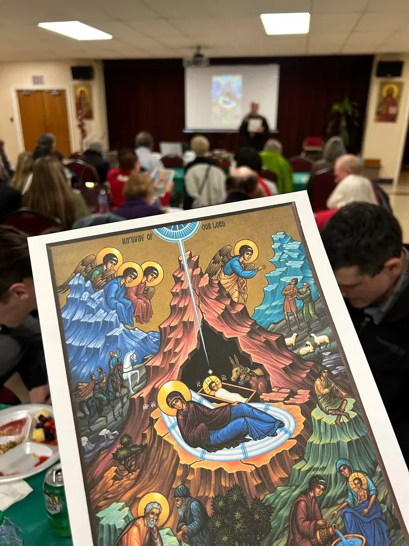 Christ the Saviour Orthodox Cathedral, Johnstown, PA — photo 18 of 19