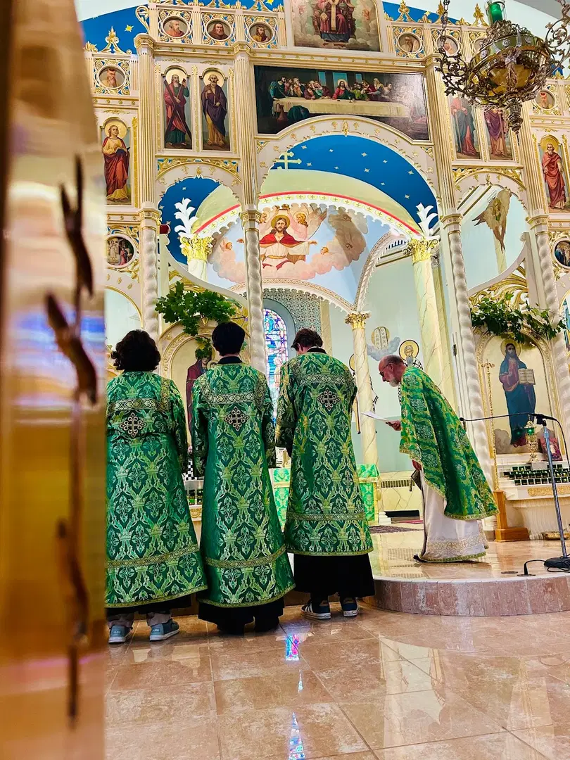 Christ the Saviour Orthodox Cathedral, Johnstown, PA — photo 19 of 19