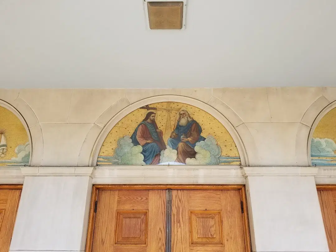 Christ the Saviour Orthodox Cathedral, Johnstown, PA — photo 3 of 19