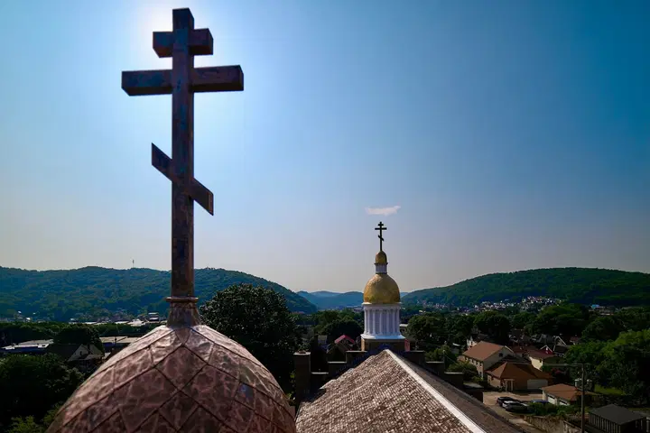 Christ the Saviour Orthodox Cathedral, Johnstown, PA — photo 4 of 19