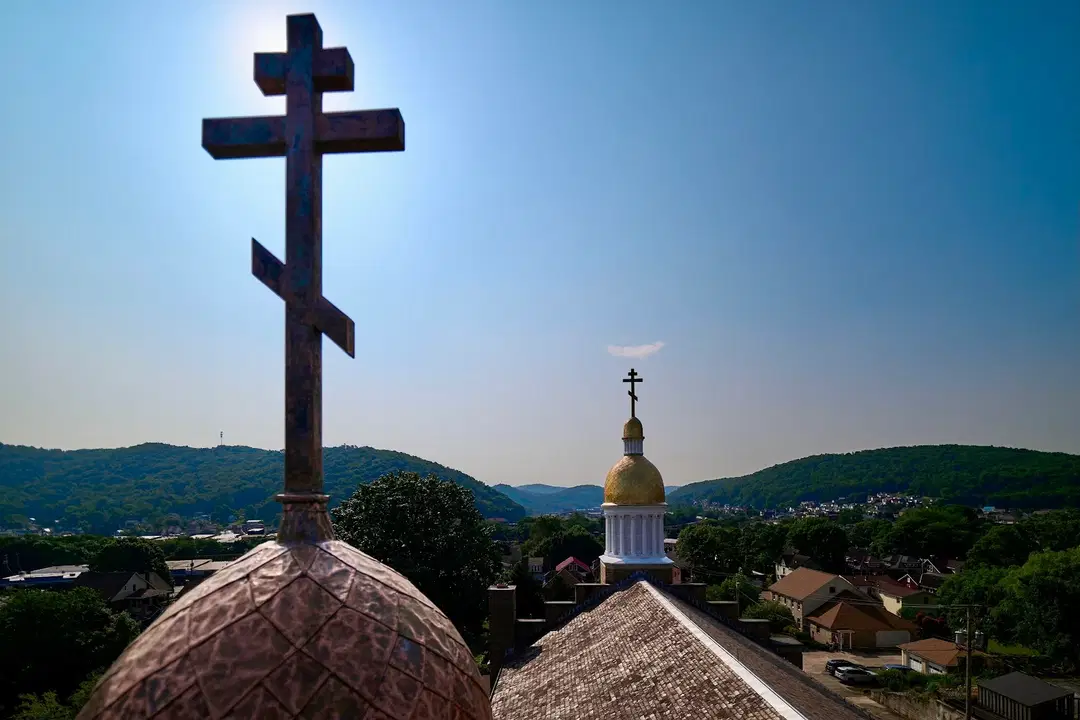 Christ the Saviour Orthodox Cathedral, Johnstown, PA — photo 4 of 19