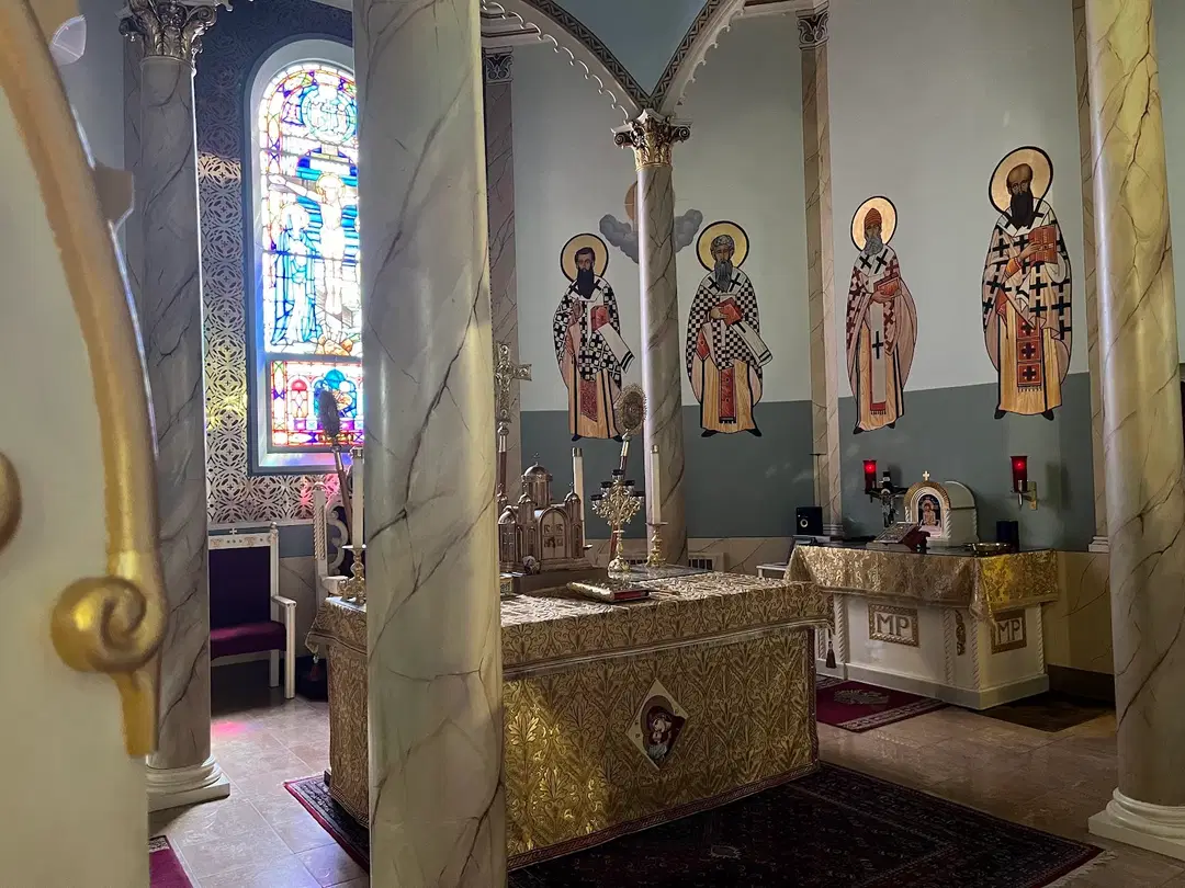 Christ the Saviour Orthodox Cathedral, Johnstown, PA — photo 6 of 19