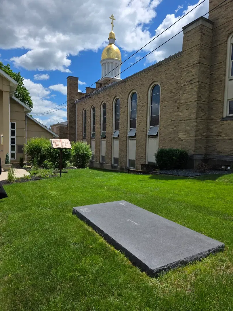 Christ the Saviour Orthodox Cathedral, Johnstown, PA — photo 8 of 19